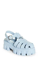 Prada Monolith Fisherman Sandal at Nordstrom,