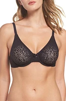 Wacoal Halo Lace Convertible Underwire Bra at Nordstrom,