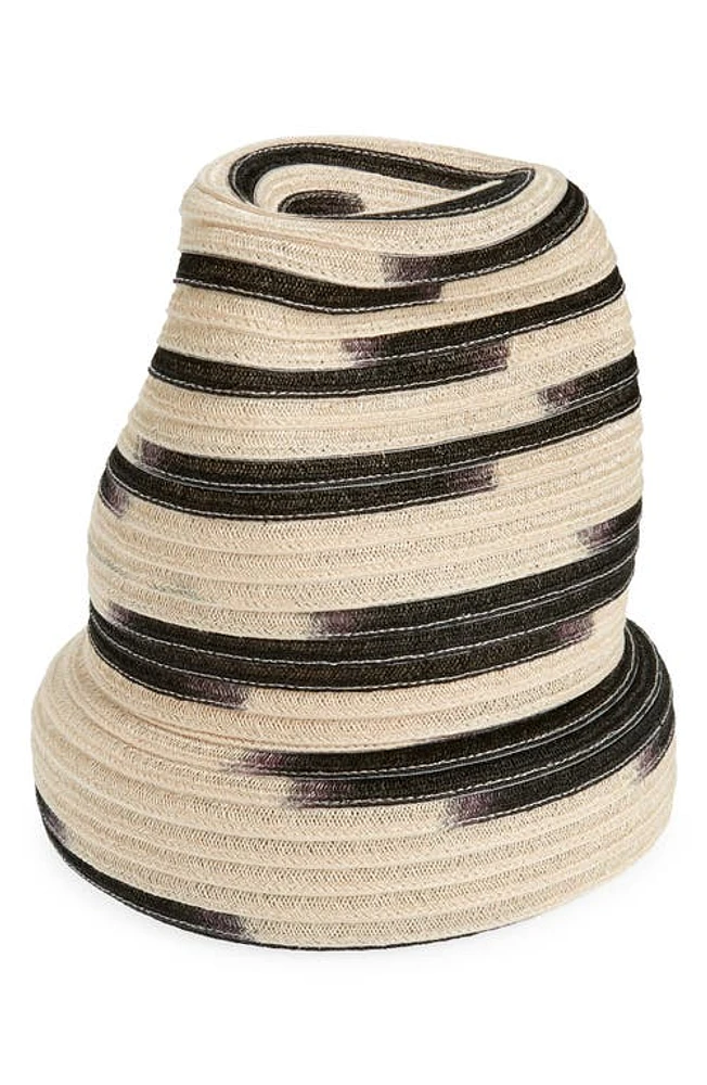 ESENSHEL Yoko Cuff Woven Hat at Nordstrom,