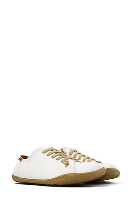 Camper Peu Cami Sneaker White Natural at Nordstrom,