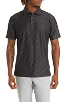 Barbell Apparel Isolate Performance Polo Black at Nordstrom,