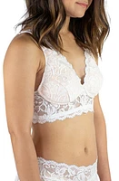 Everviolet Vela Pocketed Wireless Bra at Nordstrom,