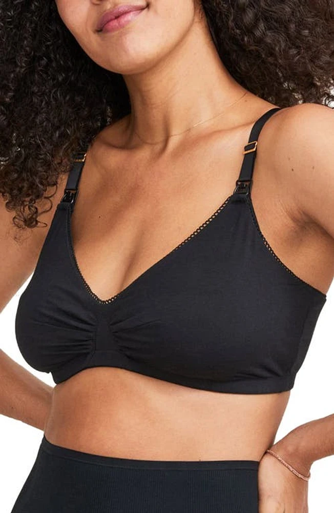 HATCH The Everyday Nursing Maternity Wireless Bra at Nordstrom,