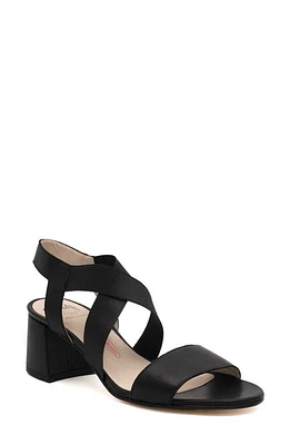 Amalfi by Rangoni Elba Ankle Strap Sandal Stretch at Nordstrom,