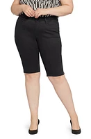 NYDJ Side Slit Capri Bike Shorts at Nordstrom,