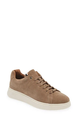 BOSS Bulton Sneaker Medium Beige at Nordstrom,