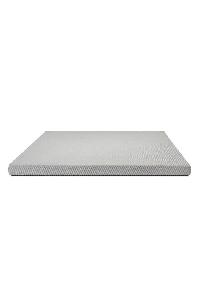 Casper Comfy Mattress Topper in Grey at Nordstrom