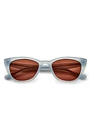 Gemma Styles The Young Ones 51mm Cat Eye Sunglasses in Pool at Nordstrom