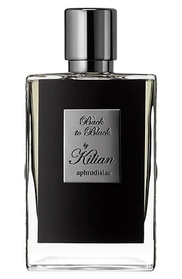 Kilian Paris Back to Black, aphrodisiac Refillable Perfume at Nordstrom