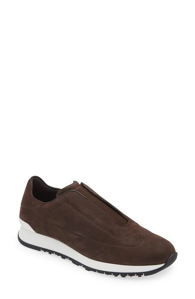 John Lobb Lift Slip-On Sneaker Bruinn at Nordstrom,