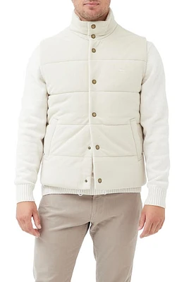 Rodd & Gunn Lake Ferry Quilted Vest at Nordstrom,