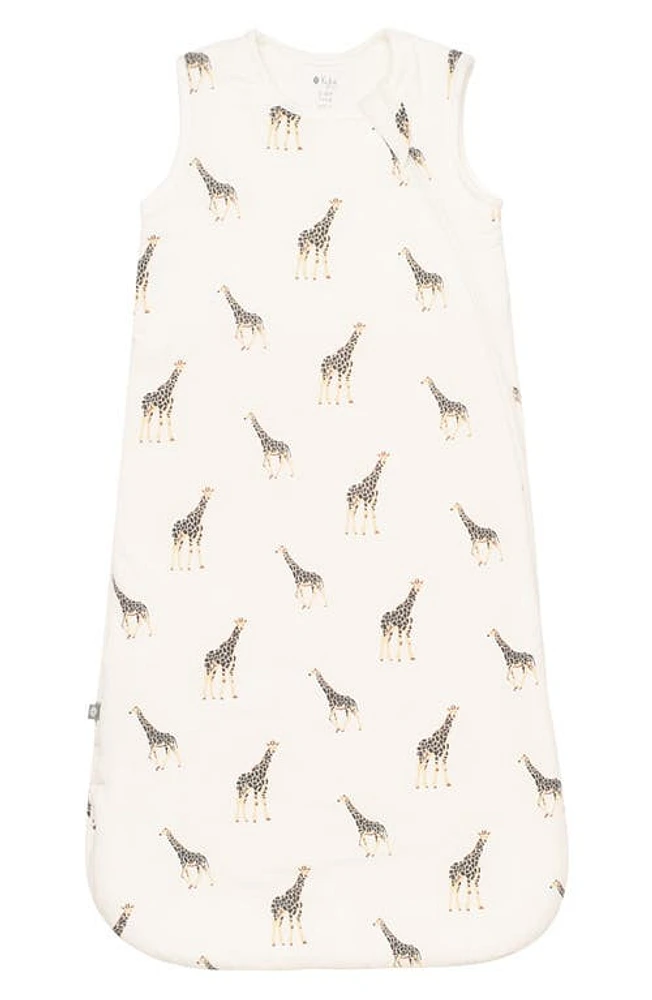 Kyte BABY The Original Sleep Bag Wearable Blanket in Giraffe at Nordstrom