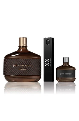 John Varvatos 3-Piece Fragrance Set at Nordstrom