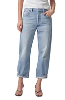 Citizens of Humanity Dahlia Relaxed Bow Leg Jeans Ribbon at Nordstrom,