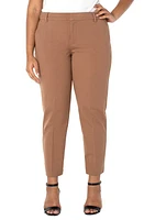 Liverpool Kelsey Ponte Knit Trousers at Nordstrom,