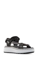 Cougar Spray Water Resistant Platform Sandal at Nordstrom,