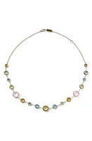 Ippolita Lollipop Lollitini Short Necklace in Green Gold at Nordstrom, Size 18