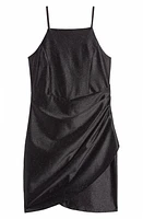 LOVE, NICKIE LEW Kids' Metallic Strappy Dress at Nordstrom,