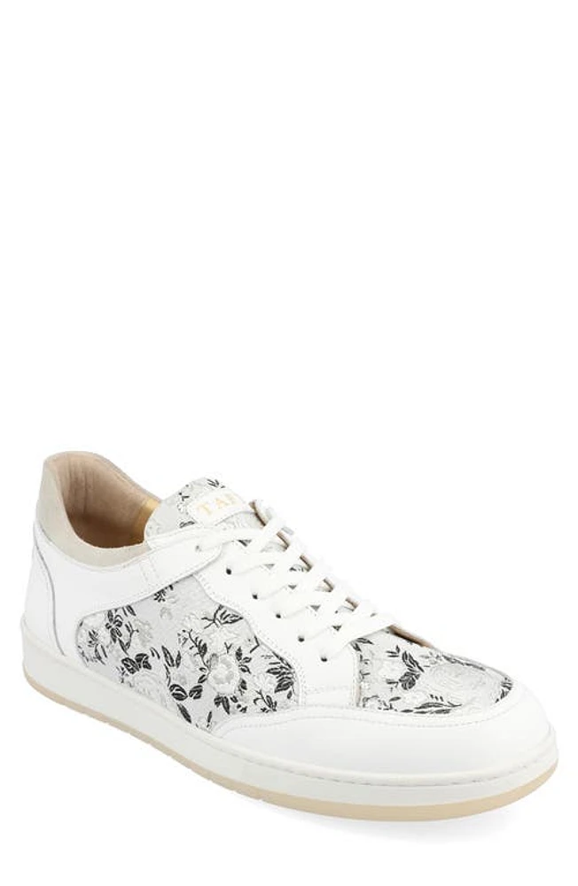 TAFT The Rapido Woven Sneaker Eden Blanc at Nordstrom,