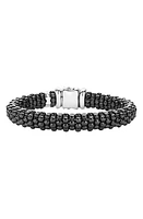 LAGOS Black Caviar Bracelet at Nordstrom