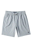 Billabong Kids' Sundays Layback Swim Trunks at