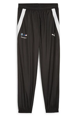 Puma BMW M Motorsport Pants Black at Nordstrom,