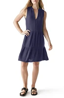 Michael Stars Daisy Cotton Gauze Babydoll Dress at Nordstrom,