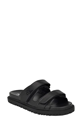 Calvin Klein Donnie Slide Sandal at Nordstrom,