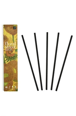 Floral Street x Vincent Van Gogh Museum Sunflower Pop Scented Reeds at Nordstrom