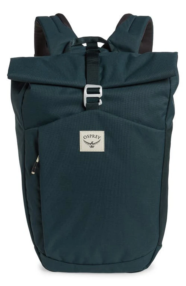 Osprey Arcane 22L Roll Top Backpack in Stargazer Blue at Nordstrom