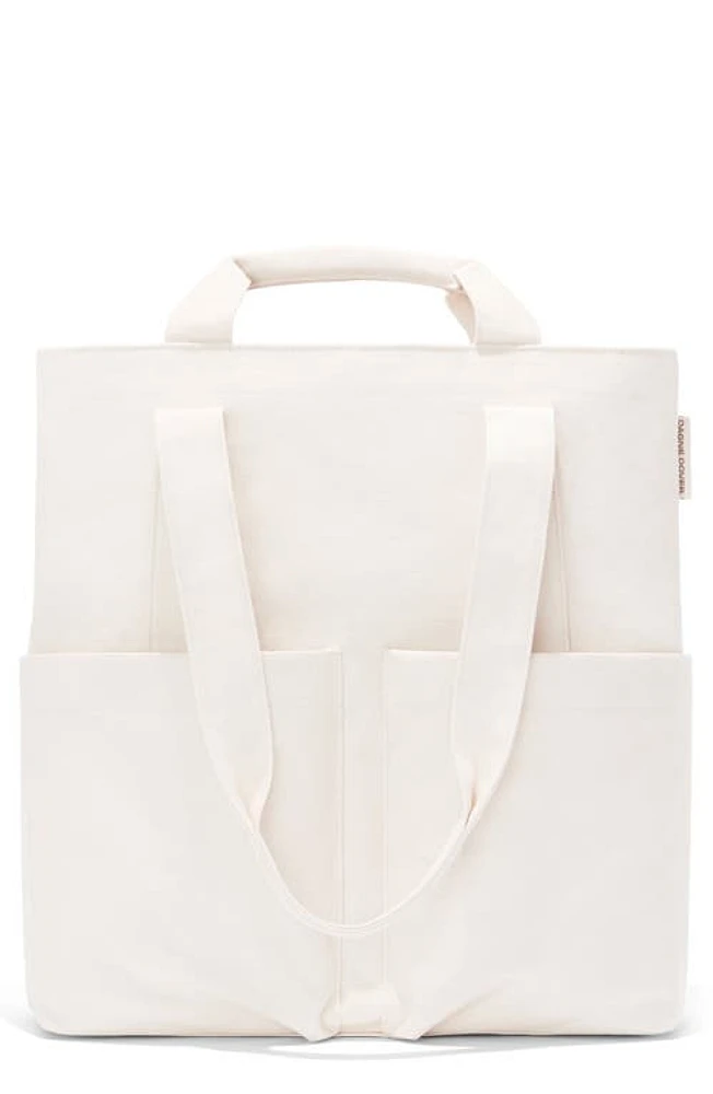 Dagne Dover Pacific Organic Cotton Tote in Natural at Nordstrom