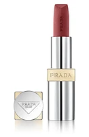 Prada Monochrome Hyper Matte Refillable Lipstick in P56 Notte - Deep Berry at Nordstrom