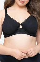 Curvy Couture Luxe Underwire Full Figure T-Shirt Bra at Nordstrom,