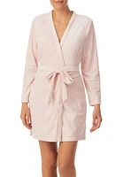 Kate spade New York pattern short robe at Nordstrom,