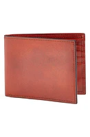 Bosca Old Leather Deluxe Wallet in Cognac at Nordstrom