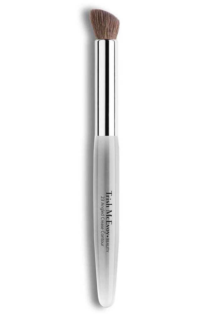 Trish McEvoy #23 Angled Contour Brush at Nordstrom