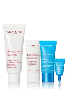 Clarins Face & Body Edit Set USD $71 Value at Nordstrom