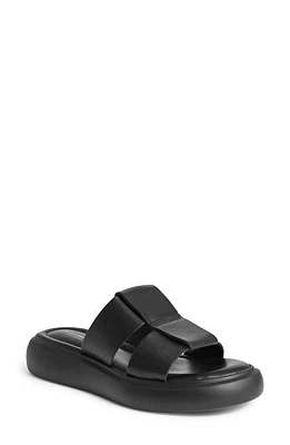 Vagabond Shoemakers Blenda Slide Sandal Black at Nordstrom,