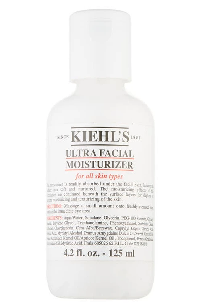 Kiehl's Since 1851 Ultra Facial Moisturizer at Nordstrom