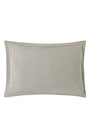 Sijo French Linen Set of 2 Shams in Fog at Nordstrom