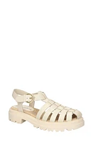 Bella Vita Sinclaire Fisherman Sandal Leather at Nordstrom