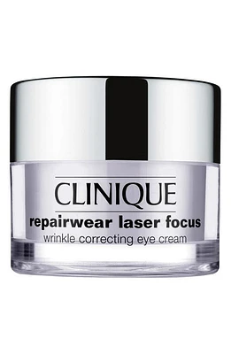 Clinique Repairwear Laser Focus Wrinkle Correcting Eye Cream at Nordstrom