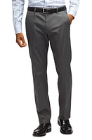 Bonobos Stretch Weekday Warrior Slim Fit Dress Pants Coal Grey at Nordstrom, X