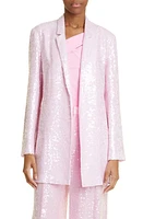 LAPOINTE Sequin Blazer Blossom at Nordstrom,