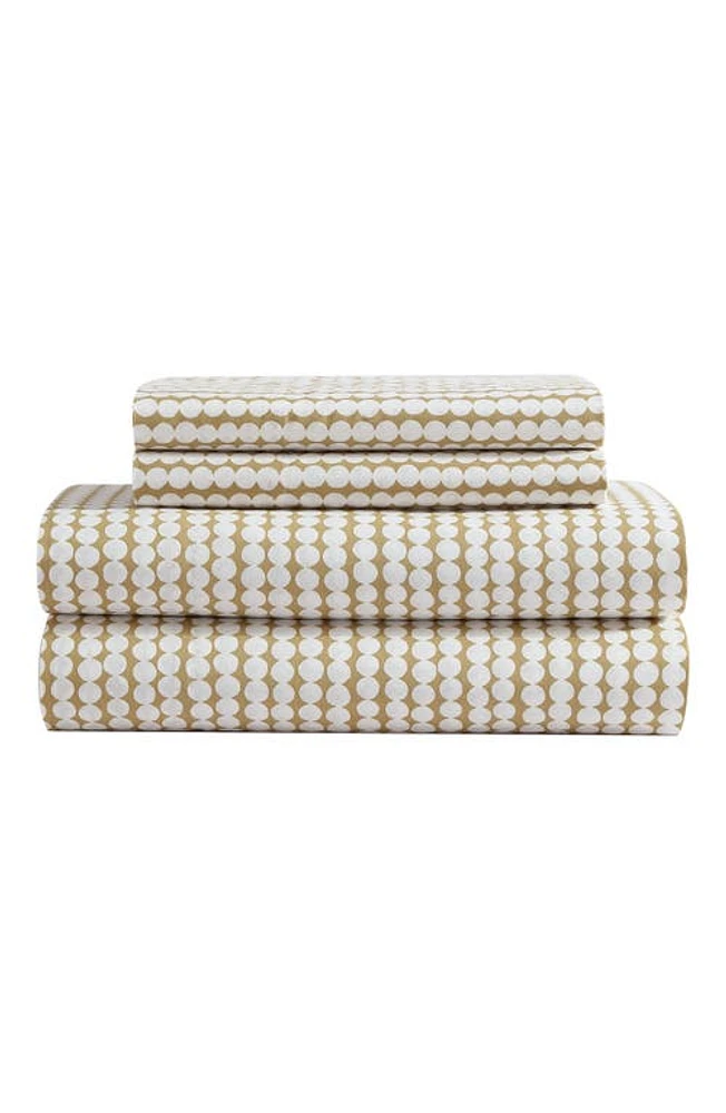 Marimekko Pikku Rasymatto Sheet Set in Beige at Nordstrom