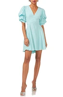 1.STATE Tiered Bubble Sleeve Dress at Nordstrom,