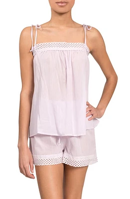 Everyday Ritual Ivy Poppy Short Pajamas at Nordstrom,