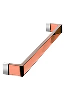 Kartell Short Acrylic Towel Rack in Nude at Nordstrom