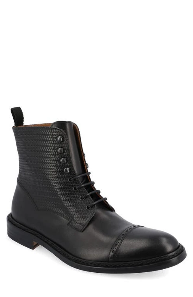 TAFT The Jones Cap Toe Boot at Nordstrom