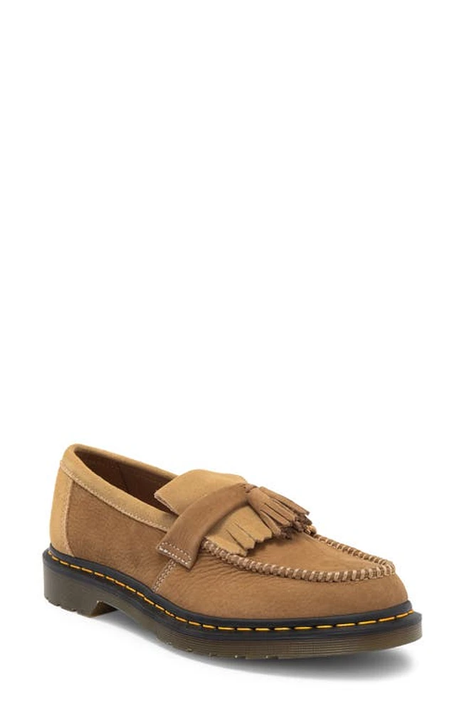 Dr. Martens Adrian Loafer Savannah Tan at Nordstrom,